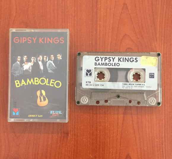 Gipsy Kings / Bamboleo, Kaset