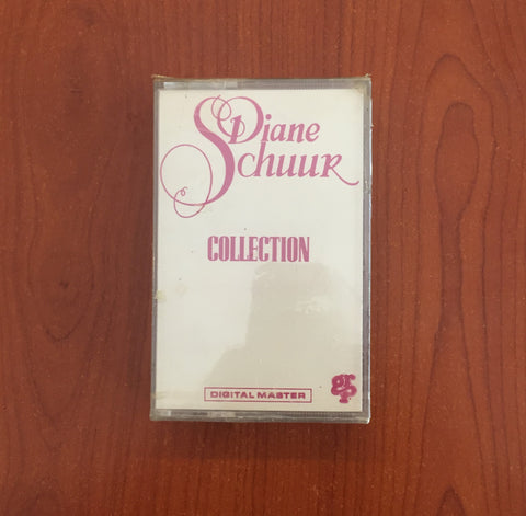 Diane Schuur / Collection, Kaset