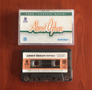 Ahmet Özhan / İlahiler - Türk Tasavvuf Müziği, Kaset