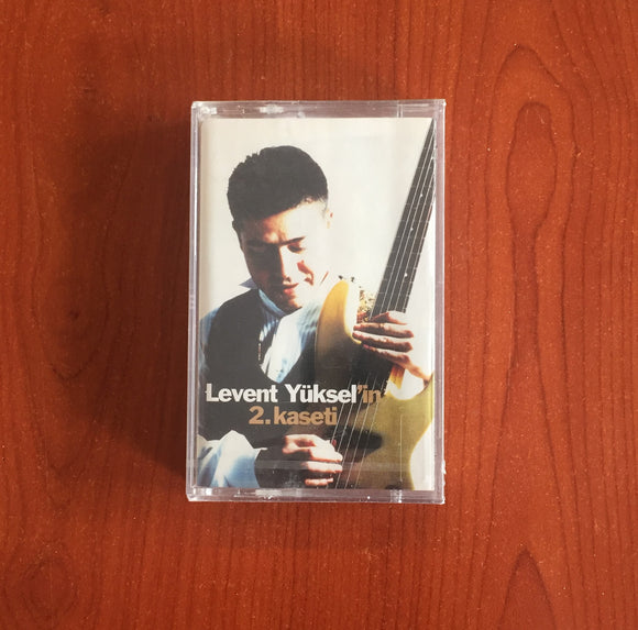 Levent Yüksel / 2. Kaseti, Kaset