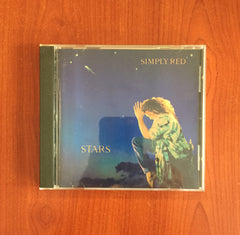 Simply Red / Stars, CD