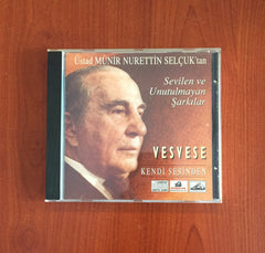 Münir Nurettin Selçuk / Vesvese, CD