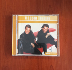Modern Talking / The Best Of, CD