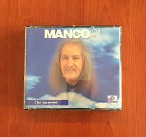 Barış Manço / Mançoloji, 2 x CD