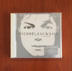 Michael Jackson / Invincible, CD