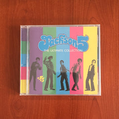 Jackson 5 / The Ultimate Collection, CD