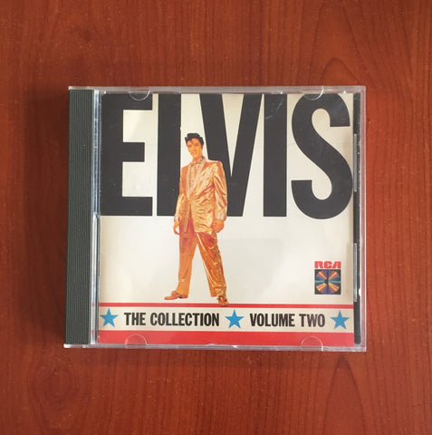 Elvis Presley / The Collection - Volume 2, CD