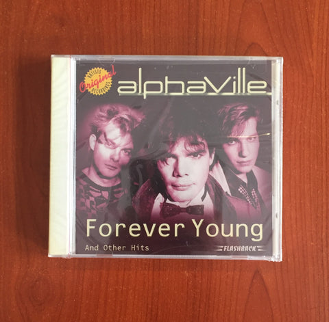 Alphaville / Forever Young and Other Hits, CD
