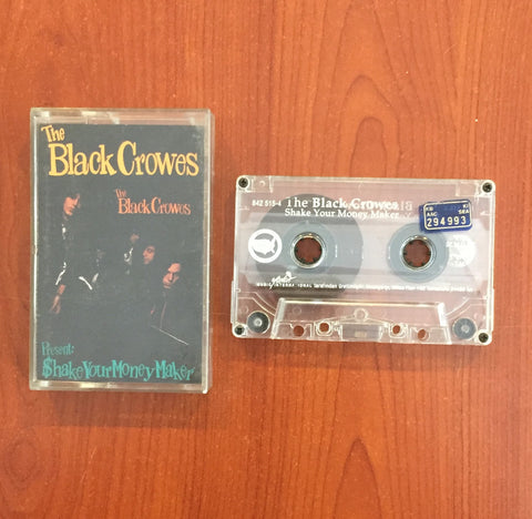 Black Crowes, The / Shake Your Money Maker, Kaset