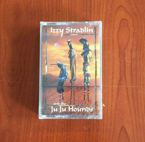 Izzy Stradlin And The Ju Ju Hounds / Izzy Stradlin And The Ju Ju Hounds, Kaset