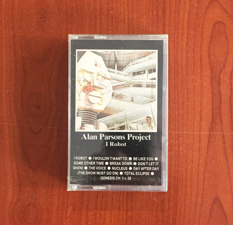 Alan Parsons Project, The / I Robot, Kaset
