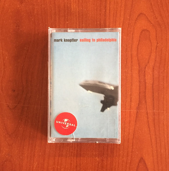 Mark Knopfler / Sailing To Philadelphia, Kaset