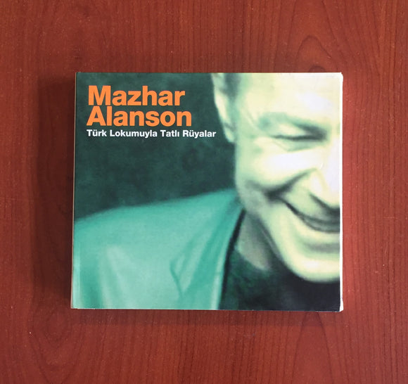 Mazhar Alanson / Türk Lokumuyla Tatlı Rüyalar, CD