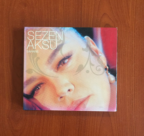 Sezen Aksu / Bahane, CD