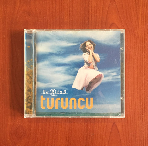 Sertab Erener / Turuncu, CD