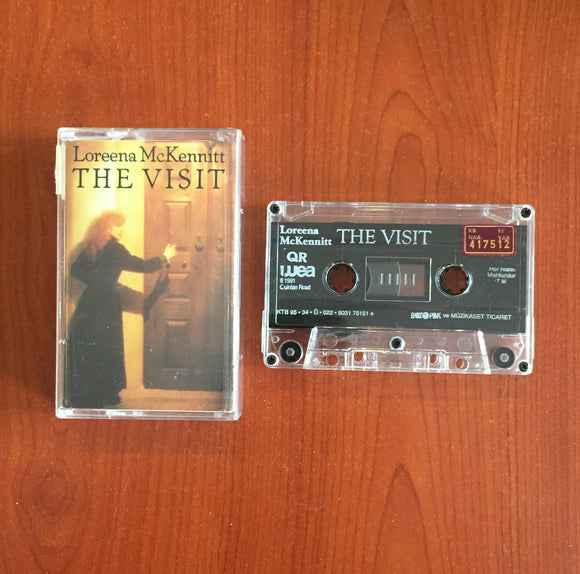 Loreena McKennitt / The Visit, Kaset
