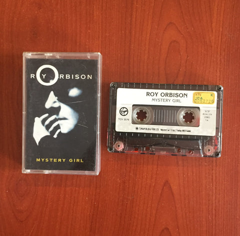 Roy Orbison / Mystery Girl, Kaset