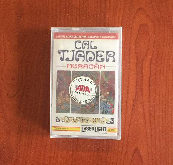 Cal Tjader / Huracán, Kaset