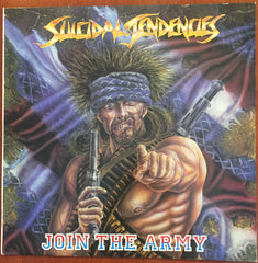 Suicidal Tendencies / Join The Army, LP