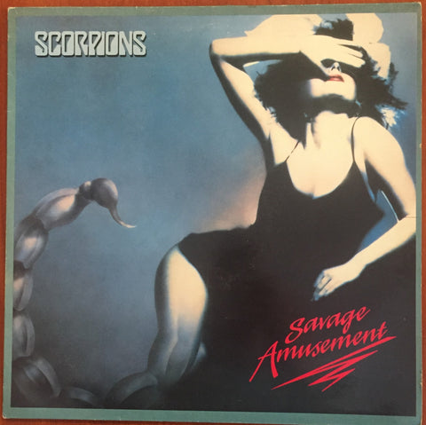 Scorpions / Savage Amusement, LP