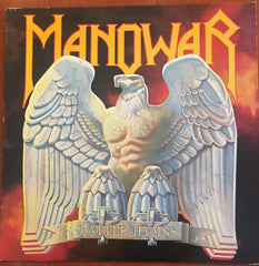 Manowar / Battle Hymns, LP