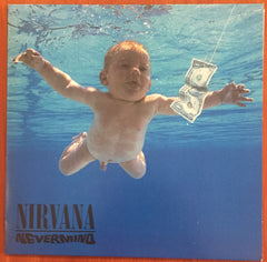 Nirvana / Nevermind, LP