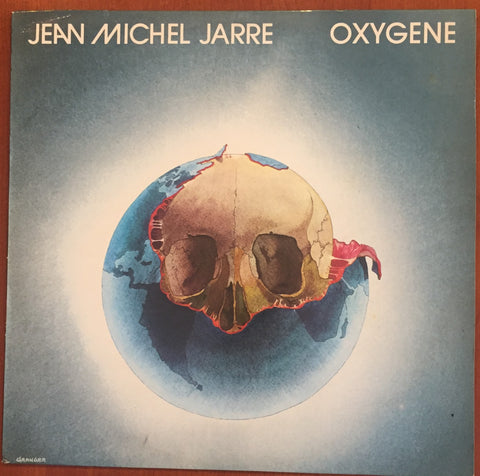 Jean Michel Jarre / Oxygene, LP