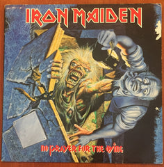 Iron Maiden / No Prayer For The Dying, LP