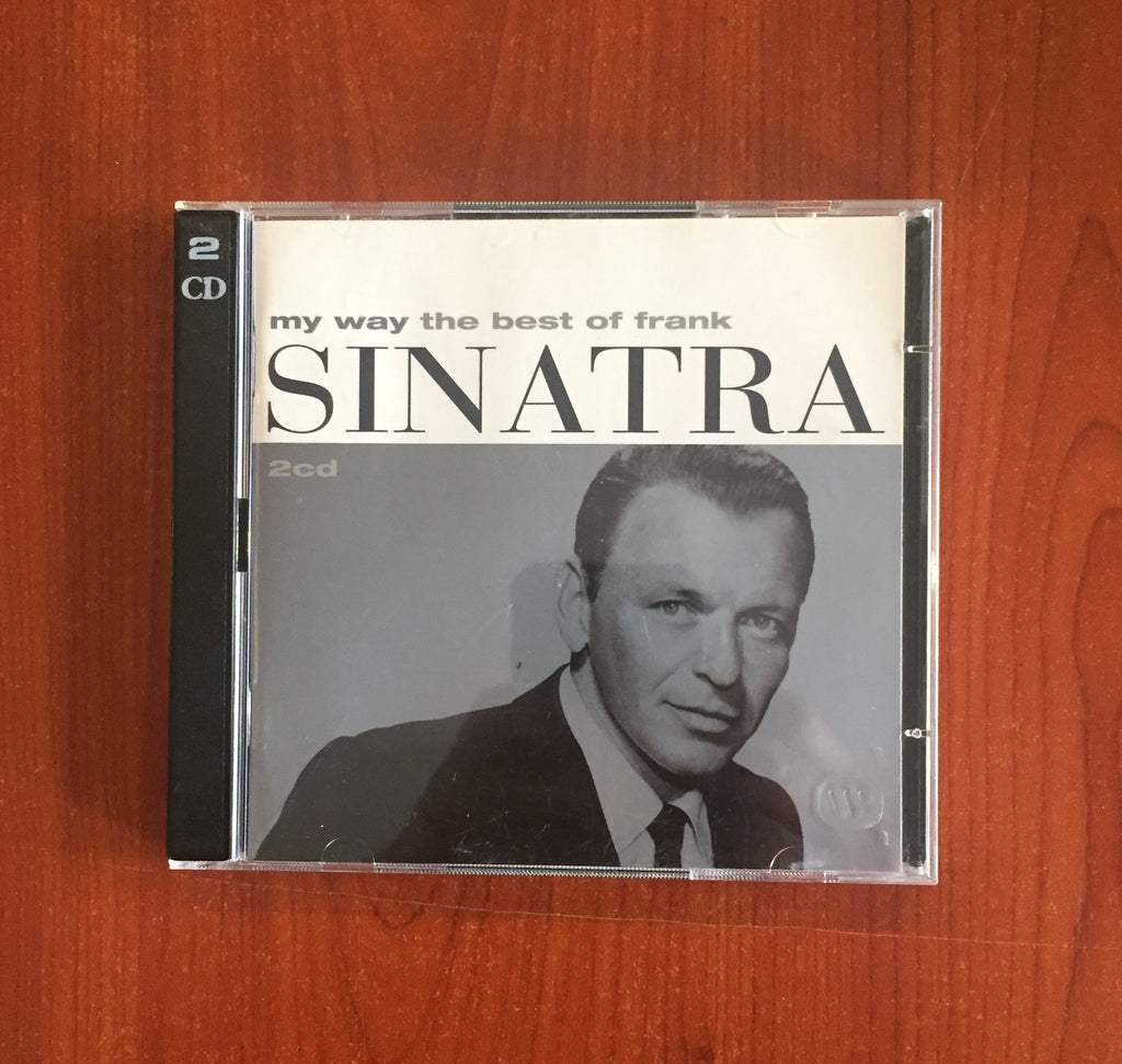 Frank Sinatra / My Way (The Best Of Frank Sinatra), 2xCD | Vintage Records