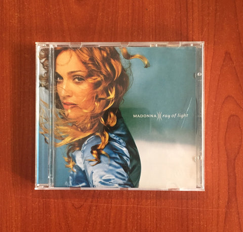 Madonna / Ray of Light, CD