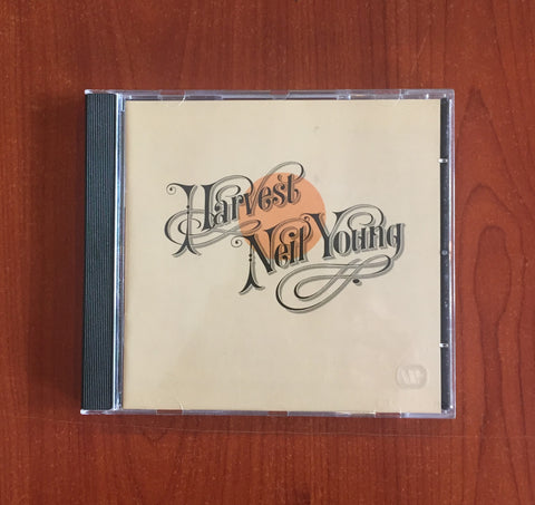 Neil Young / Harvest , CD