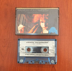 Andreas Vollenweider / Down to the Moon, Kaset