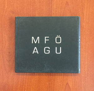 Mazhar Fuat Özkan - MFÖ / AGU, CD