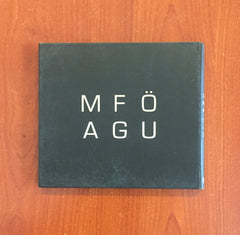 Mazhar Fuat Özkan - MFÖ / AGU, CD