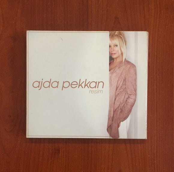 Ajda Pekkan / Resim, CD Single