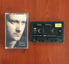 Phil Collins / ... But Seriously, Kaset