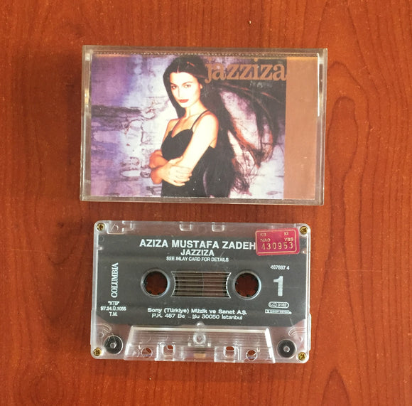 Aziza Mustafa Zadeh / Jazziza, Kaset