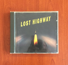 Çeşitli Sanatçılar / Lost Highway, CD