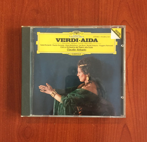 Verdi / Aida - Highlights, CD