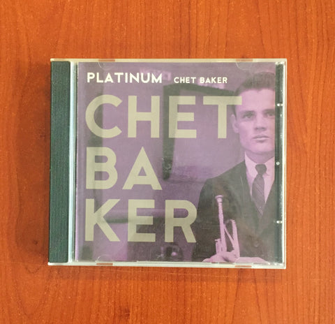 Chet Baker / Platinum, CD