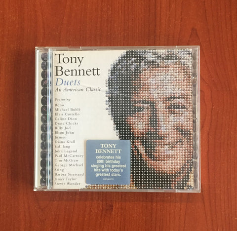 Tony Bennett / Duets (An American Classic), CD