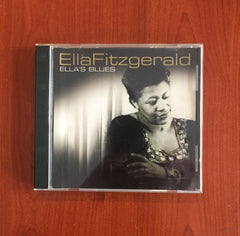 Ella Fitzgerald / Ella's Blues, CD