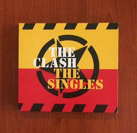 Clash, The / The Singles, CD