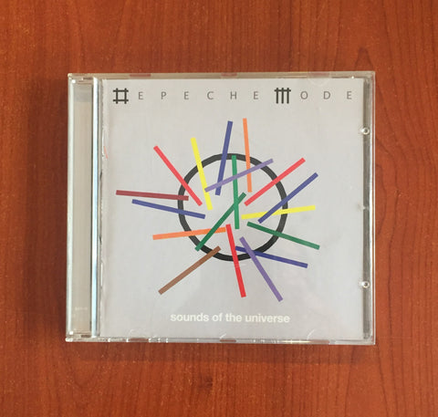 Depeche Mode / Sounds of the Universe, CD