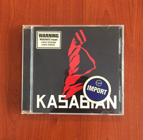 Kasabian / Kasabian, CD