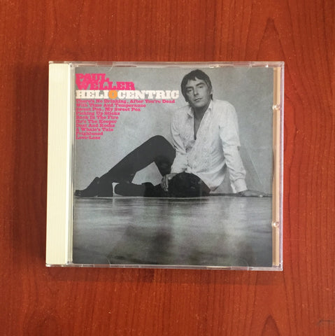 Paul Weller / Heliocentric, CD