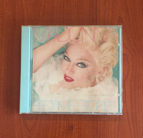 Madonna / Bedtime Stories, CD (Turkish Edition)