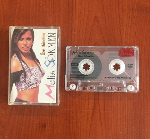 Melis Sökmen / Öze Dönelim, Kaset