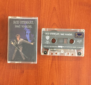 Rod Stewart / Lead Vocalist, Kaset