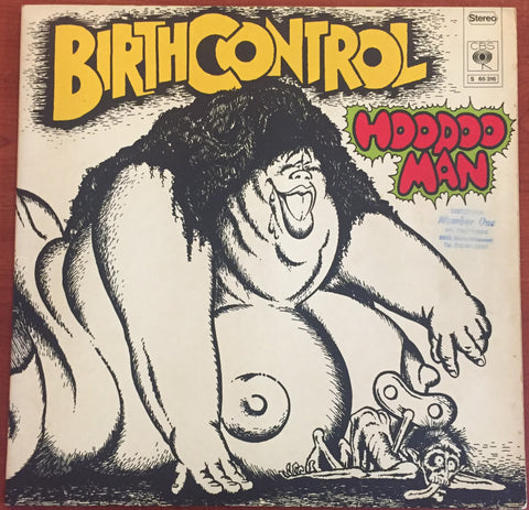 Birth Control / Hoodoo Man, LP